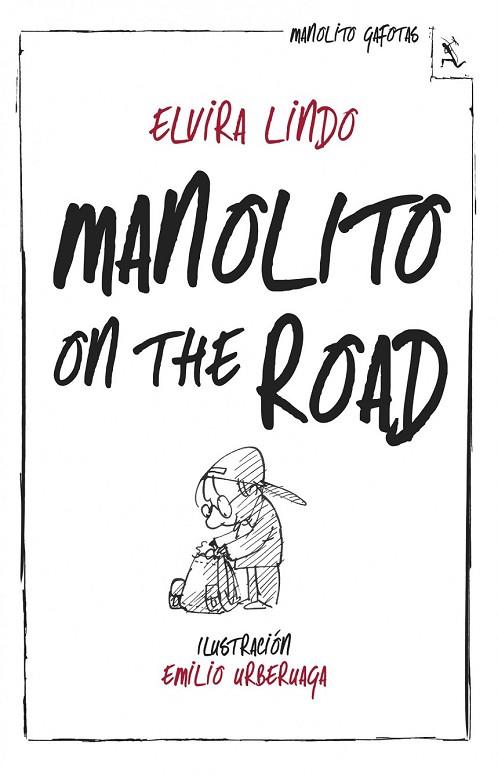 MANOLITO ON THE ROAD | 9788432214967 | ELVIRA LINDO | Llibreria Online de Vilafranca del Penedès | Comprar llibres en català
