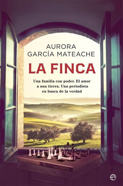 LA FINCA | 9788491648352 | GARCÍA MATEACHE, AURORA | Llibreria Online de Vilafranca del Penedès | Comprar llibres en català