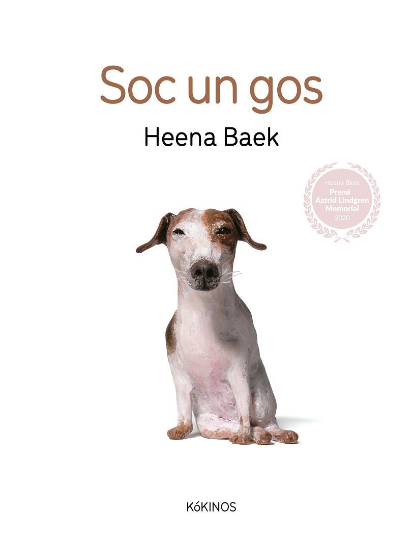 SOC UN GOS | 9788419475237 | BAEK, HEENA | Llibreria Online de Vilafranca del Penedès | Comprar llibres en català