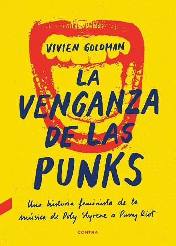 LA VENGANZA DE LAS PUNKS | 9788412130041 | GOLDMAN, VIVIEN | Llibreria L'Odissea - Libreria Online de Vilafranca del Penedès - Comprar libros