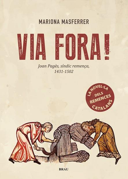 VIA FORA! | 9788415885580 | MASFERRER ORDIS, MARIONA | Llibreria Online de Vilafranca del Penedès | Comprar llibres en català