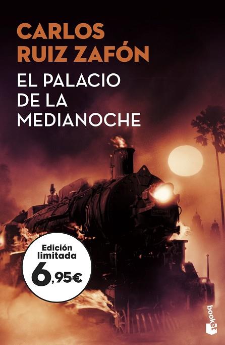 EL PALACIO DE LA MEDIANOCHE | 9788408187370 | RUIZ ZAFÓN, CARLOS | Llibreria Online de Vilafranca del Penedès | Comprar llibres en català