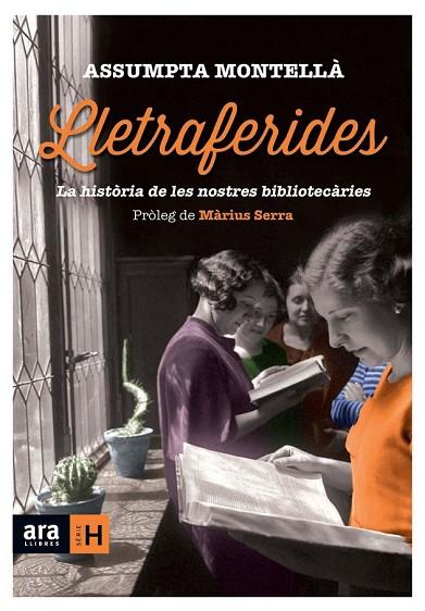 LLETRAFERIDES | 9788416154289 | MONTELLÀ I CARLOS, ASSUMPTA | Llibreria Online de Vilafranca del Penedès | Comprar llibres en català