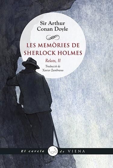 LES MEMÒRIES DE SHERLOCK HOLMES RELATS II | 9788483300060 | CONAN DOYLE, ARTHUR | Llibreria Online de Vilafranca del Penedès | Comprar llibres en català