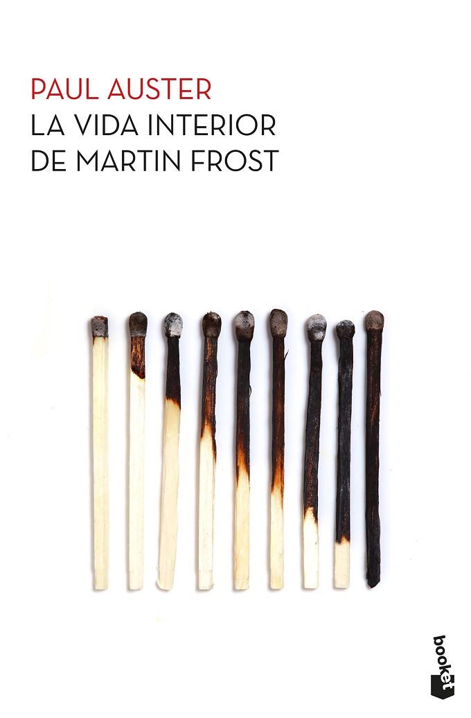 LA VIDA INTERIOR DE MARTIN FROST | 9788432233005 | AUSTER, PAUL | Llibreria Online de Vilafranca del Penedès | Comprar llibres en català