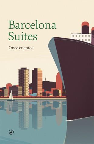 BARCELONA SUITES | 9788416673780 | Llibreria Online de Vilafranca del Penedès | Comprar llibres en català