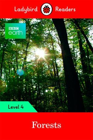 BBC EARTH: FORESTS (LB) | 9780241319581 | TEAM LADYBIRD READERS | Llibreria Online de Vilafranca del Penedès | Comprar llibres en català