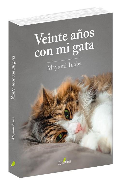 VEINTE AÑOS CON MI GATA | 9788412044614 | INABA, MAYUMI | Llibreria Online de Vilafranca del Penedès | Comprar llibres en català