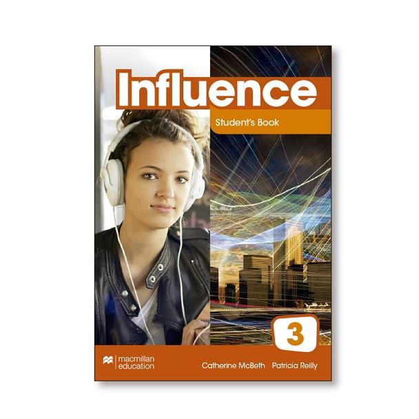 INFLUENCE 3 SB PK | 9781380054364 | MACMILLAN | Llibreria Online de Vilafranca del Penedès | Comprar llibres en català