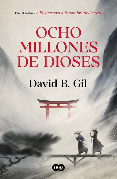 OCHO MILLONES DE DIOSES | 9788491293620 | GIL, DAVID B. | Llibreria Online de Vilafranca del Penedès | Comprar llibres en català