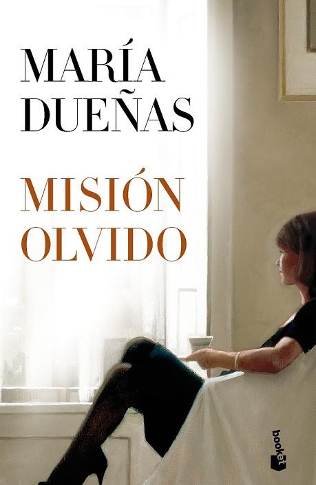 MISIÓN OLVIDO | 9788499984032 | DUEÑAS, MARIA | Llibreria L'Odissea - Libreria Online de Vilafranca del Penedès - Comprar libros
