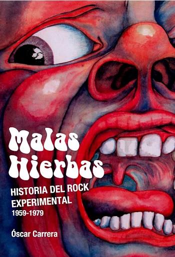 MALAS HIERBAS | 9788415405726 | CARRERA SÁNCHEZ, ÓSCAR | Llibreria Online de Vilafranca del Penedès | Comprar llibres en català