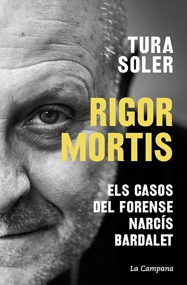 RIGOR MORTIS | 9788419245625 | SOLER, TURA | Llibreria Online de Vilafranca del Penedès | Comprar llibres en català