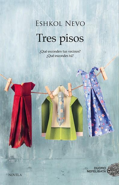 TRES PISOS | 9788417761011 | NEVO, ESHKOL | Llibreria Online de Vilafranca del Penedès | Comprar llibres en català