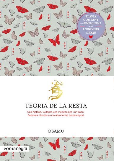 TEORIA DE LA RESTA | 9788418857461 | COMPANY, FLAVIA/OSAMU | Llibreria Online de Vilafranca del Penedès | Comprar llibres en català