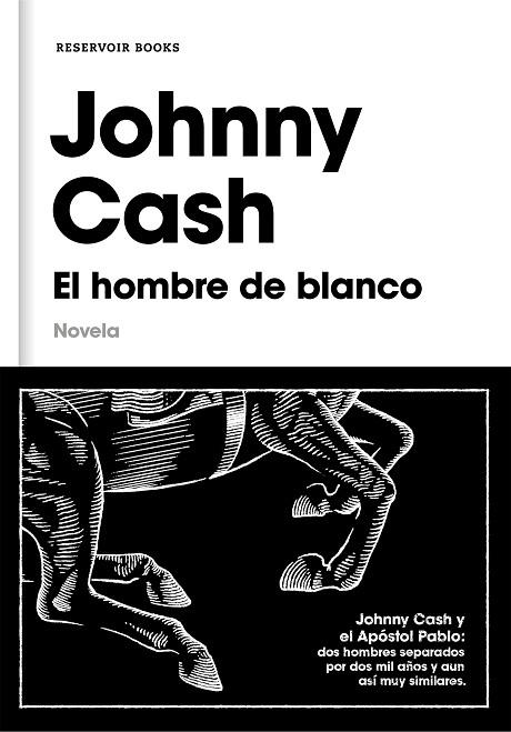 EL HOMBRE DE BLANCO | 9788417125837 | CASH, JOHNNY | Llibreria Online de Vilafranca del Penedès | Comprar llibres en català