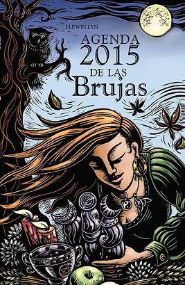 AGENDA 2015 DE LAS BRUJAS | 9788415968870 | LLEWELLYN | Llibreria L'Odissea - Libreria Online de Vilafranca del Penedès - Comprar libros