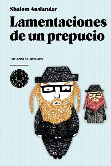 LAMENTACIONES DE UN PREPUCIO | 9788493736293 | AUSLANDER, SHALOM | Llibreria Online de Vilafranca del Penedès | Comprar llibres en català