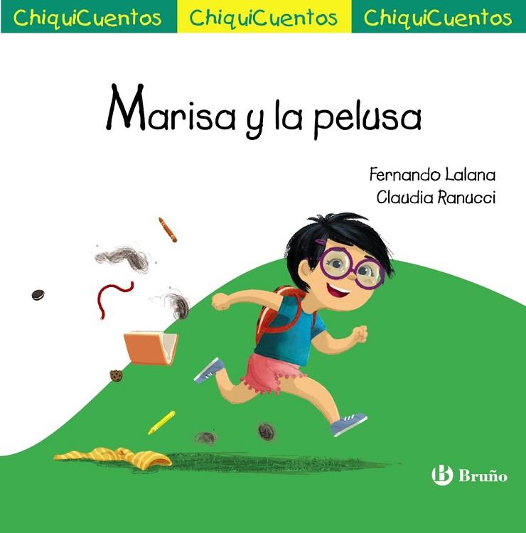 CHIQUICUENTO 64. MARISA Y LA PELUSA | 9788469666487 | LALANA, FERNANDO | Llibreria Online de Vilafranca del Penedès | Comprar llibres en català