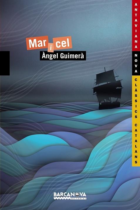MAR I CEL | 9788448932718 | GUIMERÀ, ÀNGEL | Llibreria Online de Vilafranca del Penedès | Comprar llibres en català