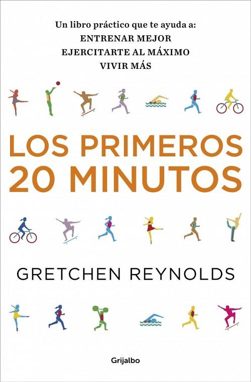 LOS PRIMEROS 20 MINUTOS | 9788425352614 | REYNOLDS, GRETCHEN | Llibreria Online de Vilafranca del Penedès | Comprar llibres en català