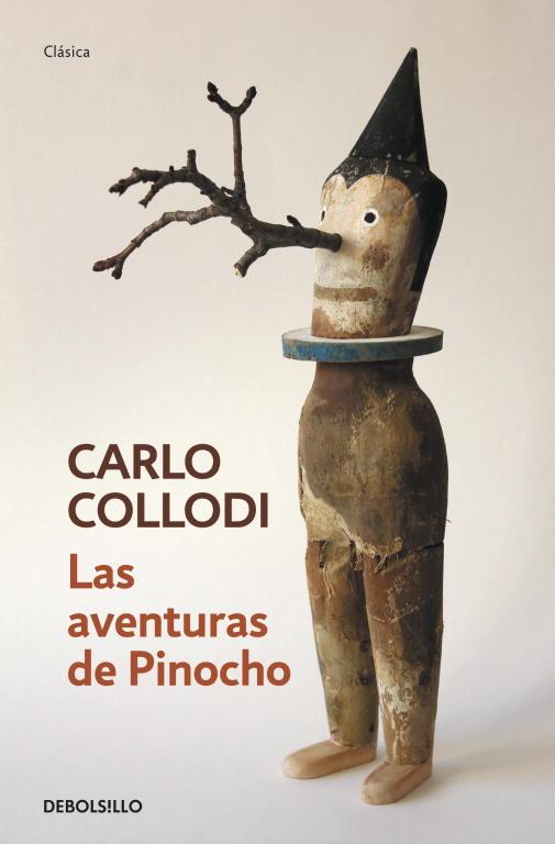 LAS AVENTURAS DE PINOCHO | 9788499088235 | COLLODI, CARLO | Llibreria Online de Vilafranca del Penedès | Comprar llibres en català