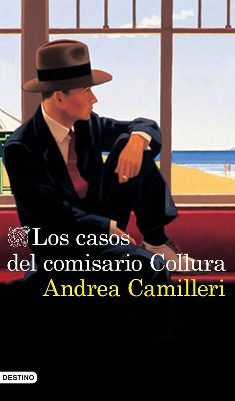 LOS CASOS DEL COMISARIO COLLURA | 9788423359332 | CAMILLERI, ANDREA | Llibreria Online de Vilafranca del Penedès | Comprar llibres en català