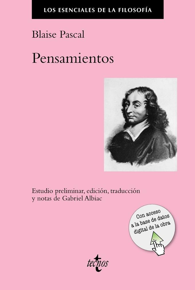 PENSAMIENTOS | 9788430971565 | PASCAL, BLAISE | Llibreria Online de Vilafranca del Penedès | Comprar llibres en català
