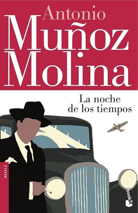 LA NOCHE DE LOS TIEMPOS | 9788432251009 | MUÑOZ MOLINA, ANTONIO | Llibreria Online de Vilafranca del Penedès | Comprar llibres en català