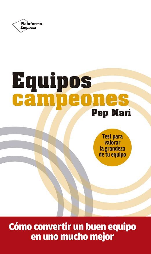 EQUIPOS CAMPEONES | 9788417886134 | MARÍ, PEP | Llibreria Online de Vilafranca del Penedès | Comprar llibres en català