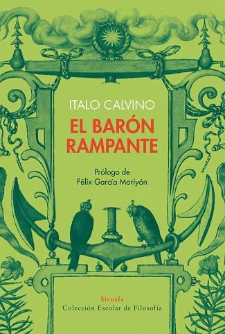 EL BARÓN RAMPANTE | 9788419744371 | CALVINO, ITALO | Llibreria Online de Vilafranca del Penedès | Comprar llibres en català