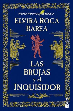 LAS BRUJAS Y EL INQUISIDOR | 9788467073140 | ROCA BAREA, ELVIRA | Llibreria Online de Vilafranca del Penedès | Comprar llibres en català