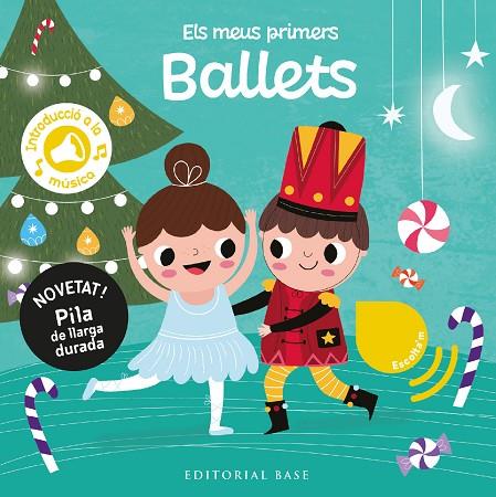 ELS MEUS PRIMERS BALLETS | 9788419007162 | SIDO, BARBI | Llibreria Online de Vilafranca del Penedès | Comprar llibres en català