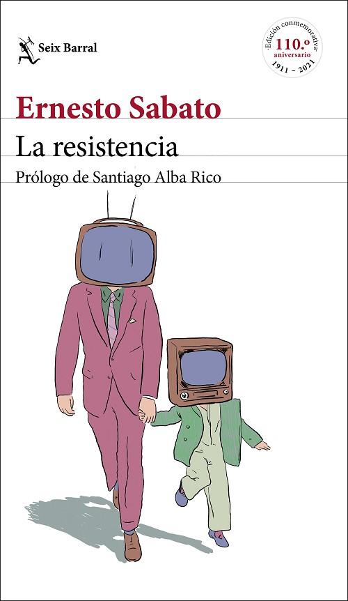 LA RESISTENCIA | 9788432237881 | SABATO, ERNESTO | Llibreria Online de Vilafranca del Penedès | Comprar llibres en català