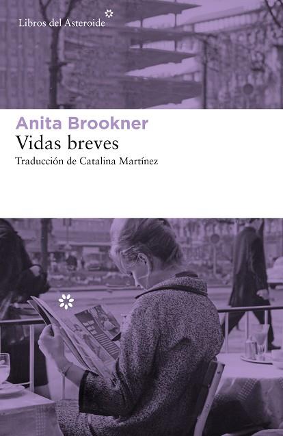 VIDAS BREVES | 9788417977283 | BROOKNER, ANITA | Llibreria Online de Vilafranca del Penedès | Comprar llibres en català
