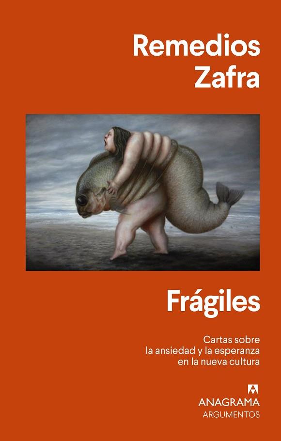 FRÁGILES | 9788433964694 | ZAFRA, REMEDIOS | Llibreria Online de Vilafranca del Penedès | Comprar llibres en català