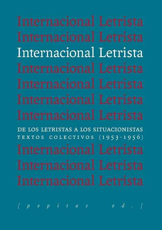 INTERNACIONAL LETRISTA | 9788418998188 | AA. VV | Llibreria Online de Vilafranca del Penedès | Comprar llibres en català
