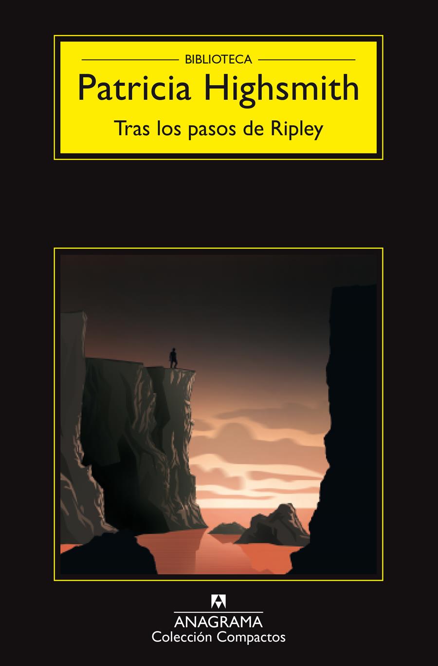 TRAS LOS PASOS DE RIPLEY | 9788433978189 | HIGHSMITH, PATRICIA | Llibreria Online de Vilafranca del Penedès | Comprar llibres en català