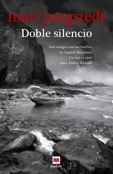 DOBLE SILENCIO | 9788415532743 | JUNGSTEDT,  MARI | Llibreria L'Odissea - Libreria Online de Vilafranca del Penedès - Comprar libros