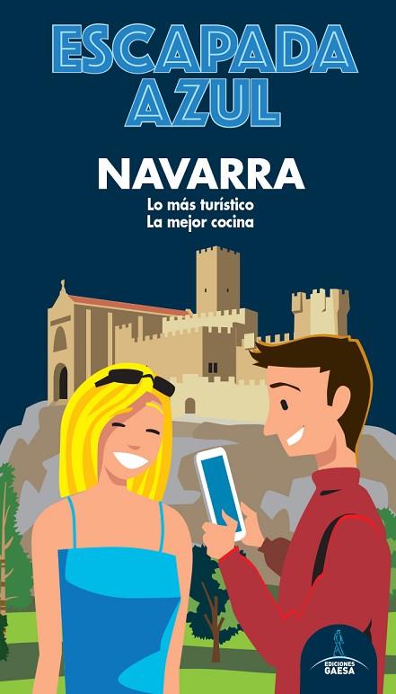 NAVARRA ESCAPADA | 9788418343056 | MONREAL, MANUEL | Llibreria L'Odissea - Libreria Online de Vilafranca del Penedès - Comprar libros