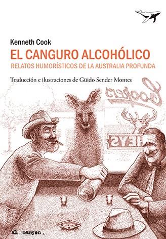 EL CANGURO ALCOHÓLICO | 9788412220551 | COOK, KENNETH | Llibreria Online de Vilafranca del Penedès | Comprar llibres en català