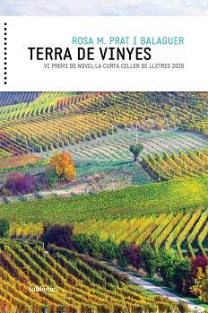 TERRA DE VINYES | 9788417611637 | ROSA M., PRAT I BALAGUER | Llibreria Online de Vilafranca del Penedès | Comprar llibres en català