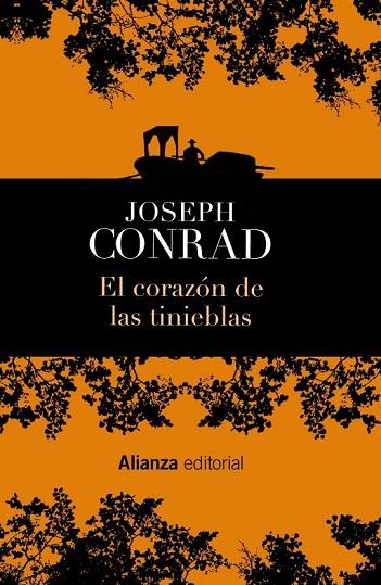 EL CORAZÓN DE LAS TINIEBLAS | 9788420678412 | CONRAD, JOSEPH | Llibreria Online de Vilafranca del Penedès | Comprar llibres en català