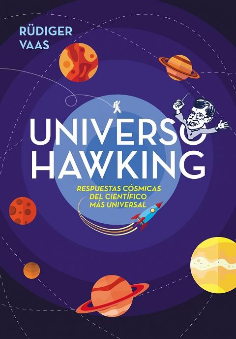 UNIVERSO HAWKING | 9788417671808 | VAAS, RUDIGER | Llibreria Online de Vilafranca del Penedès | Comprar llibres en català