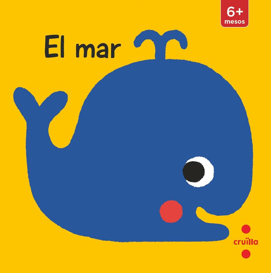 EL MAR ( LLIBRE PER A COTXET ) | 9788466148849 | KAWAMURA, YAYO | Llibreria Online de Vilafranca del Penedès | Comprar llibres en català