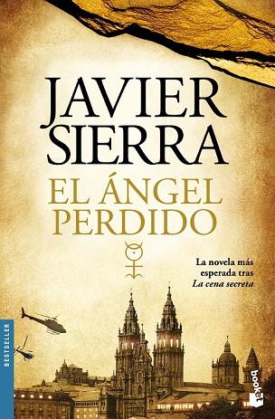 EL ÁNGEL PERDIDO | 9788408128809 | SIERRA, JAVIER | Llibreria Online de Vilafranca del Penedès | Comprar llibres en català
