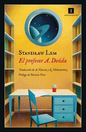 EL PROFESOR A. DONDA | 9788418668197 | LEM, STANISLAW | Llibreria Online de Vilafranca del Penedès | Comprar llibres en català