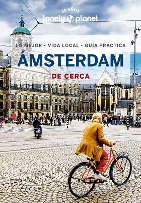 AMSTERDAM DE CERCA  | 9788408269823 | WOOLSEY, BARBARA | Llibreria Online de Vilafranca del Penedès | Comprar llibres en català