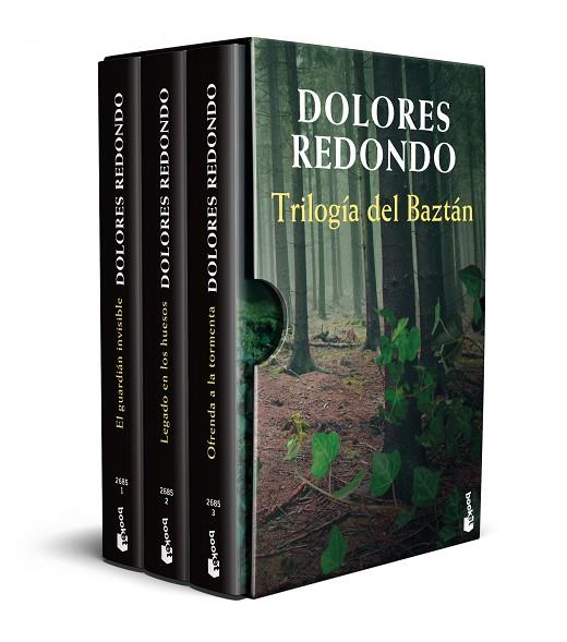 PACK TRILOGÍA DEL BAZTÁN | 9788423351688 | REDONDO, DOLORES  | Llibreria Online de Vilafranca del Penedès | Comprar llibres en català