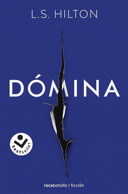 DÓMINA | 9788416240944 | HILTON, L.S. | Llibreria Online de Vilafranca del Penedès | Comprar llibres en català